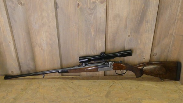 No. 200288 Single Shot Rifle Ludwig Borovnik