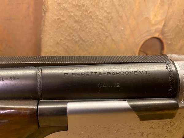 No. 200221 O/U Shotgun Sauer Beretta
