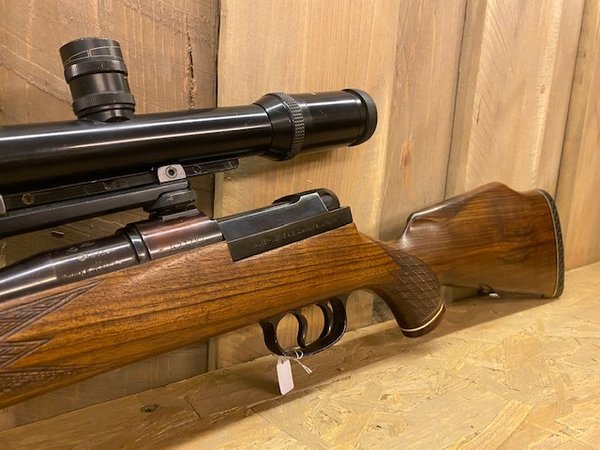 No. 200210 Bolt Action Rifle Mauser 66