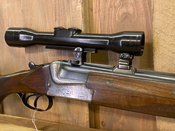 No. 200244 O/U Shotgun Bühag DDR - Perfect Turkey Gun