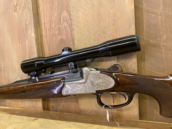 No. 200123 Double Rifle Krausser München