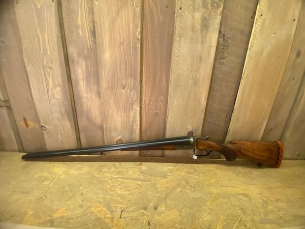No. 200109 SxS Shotgun Simson from March 1961, Cal. 16 GA