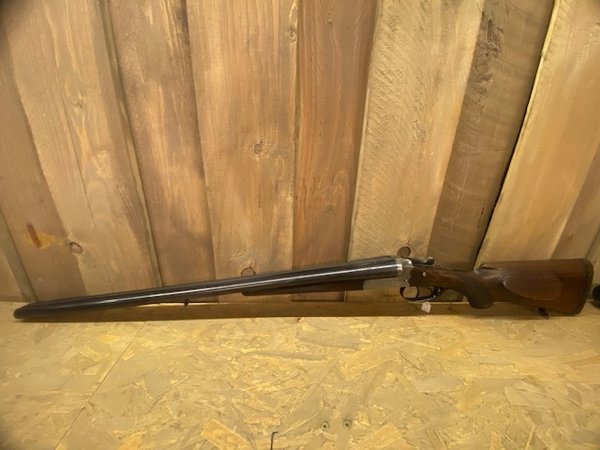 No. 200106 SxS Shotgun Simson from 1974, Cal. 12 GA