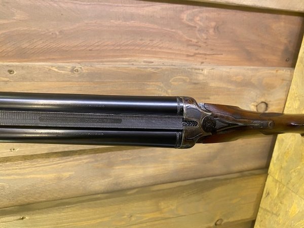 No. 200318 SxS Shotgun Simson, Cal. 20 GA