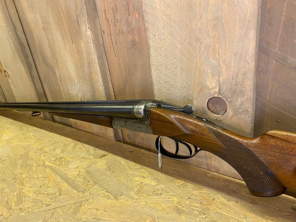 No. 200317 SxS Shotgun Simson from 1961, Cal. 16 GA