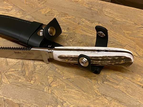 No. 006 Classic hunter knife from German manufacturer Linder