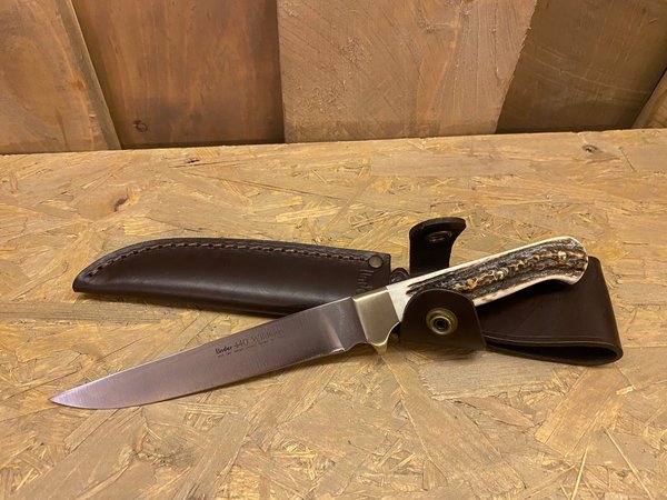 No. 003 Large hunting knife from German manufacturer Linder