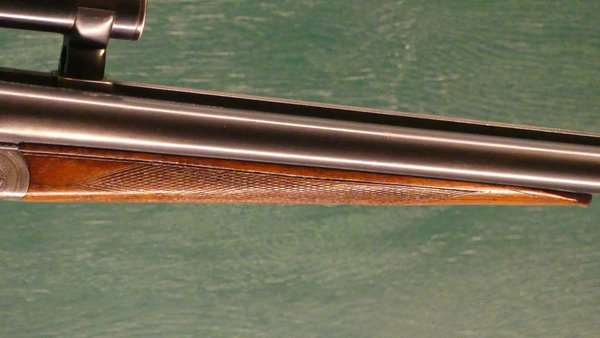 No. 199999 scoped Simson S/S Shotgun 16ga 2 3/4" (2/22)