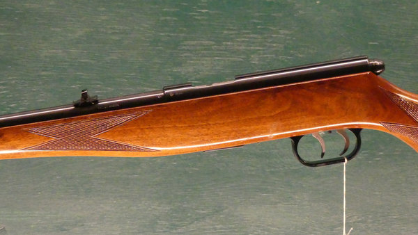 No. 210604 Krico Bolt Action Rifle .22mag (2/22)