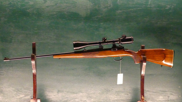 No. 210593 Anschütz-Sako Mod. 1532 Bolt Action Rifle .222rem (2/22)