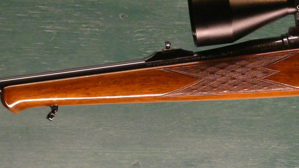 No. 210606 Anschütz Mod. 1574 Bolt Action Rifle .222rem (2/22)