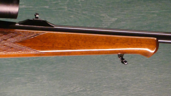 No. 210606 Anschütz Mod. 1574 Bolt Action Rifle .222rem (2/22)