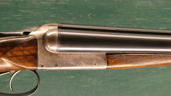 No. 210652 St. Etienne S/S Shotgun 12ga 2 3/4" (2/22)