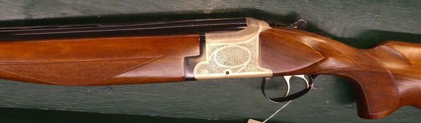 No. 210580 Winchester Model 91 O/U Shotgun 12ga 2 3/4" (2/22)