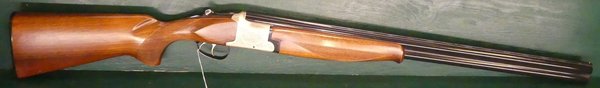 No. 210580 Winchester Model 91 O/U Shotgun 12ga 2 3/4" (2/22)