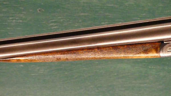 No. 210615 Sauer & Sohn S/S  Shotgun 16ga 2 3/4" (2/22)