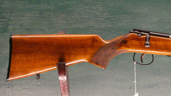 No. 210602 Anschütz bolt action rifle .22lr (2/22)