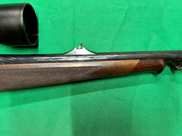 No. 210506 Steyr Luxus Bolt Action Rifle