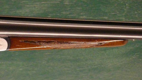 No. 210586 Forest Deluxe S/S Shotgun 12ga 2 3/4" (2/22)