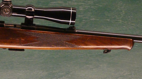 No. 210601 Anschütz Mod 1416 bolt action rifle . 22lr (2/22)