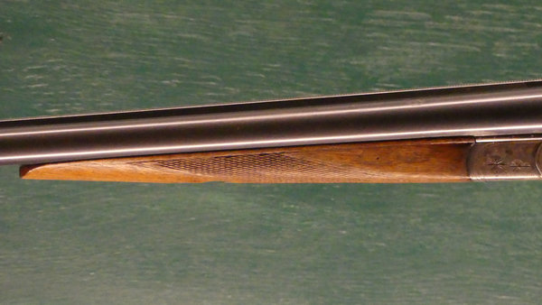 No. 210576 Haenel S/S Shotgun 16ga 2 3/4" (2/22)
