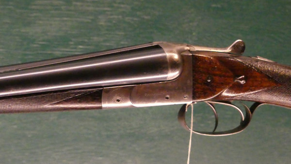 No. 210651 Verney Carron L97 S/S Shotgun 12ga 2 3/4" (2/22)