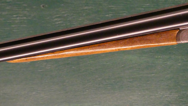 No. 210619 Carl Goluch external hammer S/S Shotgun 16ga 2 1/2" (2/22)