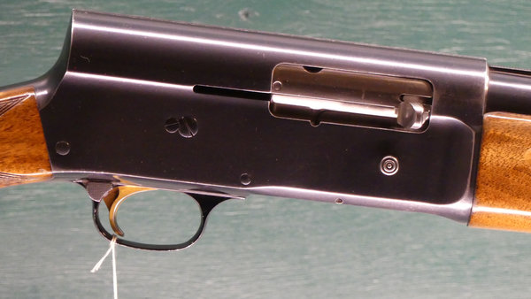 No. 210699 FN Light Twelve semi-auto Shotgun (3/22)