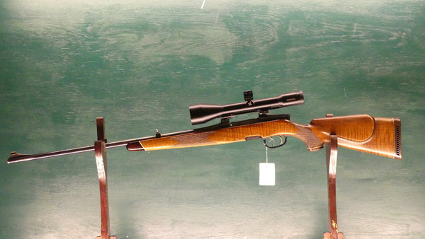 No. 210698 Steyr Mannlicher Mod. M bolt action rifle 7x64 (3/22)