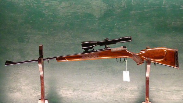 No. 210710 Mauser 66 Diplomat bolt action rifle 8x68S (3/22)