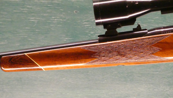 No. 210710 Mauser 66 Diplomat bolt action rifle 8x68S (3/22)