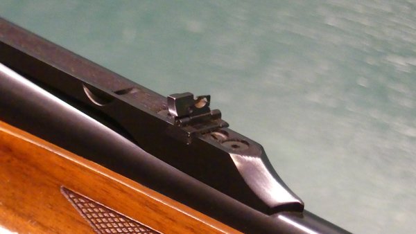 No. 210701 Ruger No. 1 single shot rifle  7x57 (3/22)