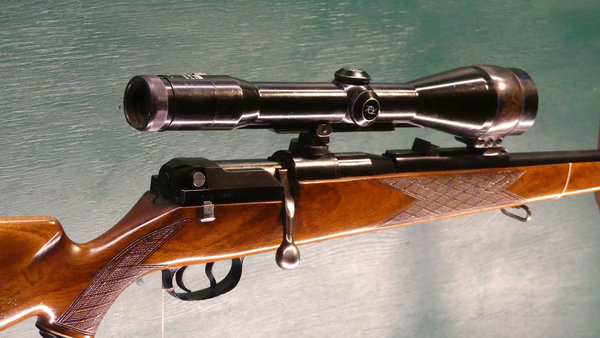 No. 210673 Mauser 66 bolt action rifle 7x64 (3/22)