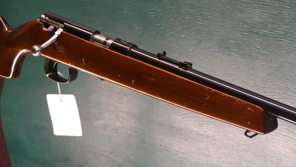 No. 210700 Anschütz bolt action rifle .22lr (3/22)