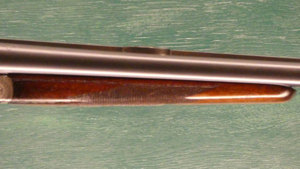 No. 210687 Simson S/S Shotgun 12ga 2 3/4" (3/22)