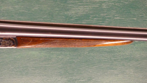 No. 210684 Sauer-Aya VIII S/S Shotgun 16ga 2 3/4" (3/22)