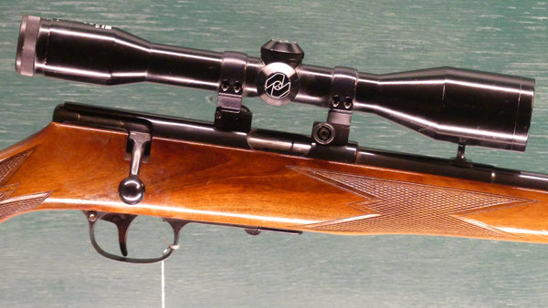 No. 210694 Krico bolt action rifle .22lr (3/22)