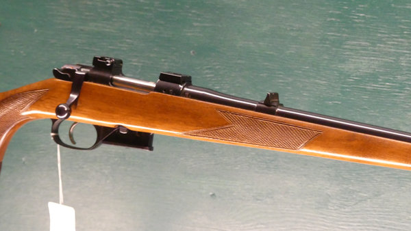 No. 210715 CZ 527FS Bolt Action Rifle .22Hornet (3/22)