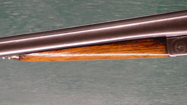 No. 210835 P. Oberhammer S/S Shotgun 16ga 2 3/4" (4/22)