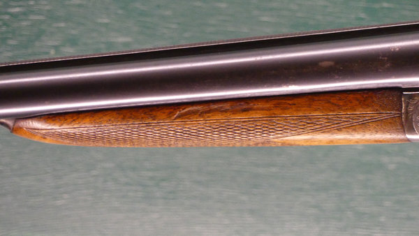 No. 210830 Liege S/S Shotgun 16ga 2 3/4" (4/22)