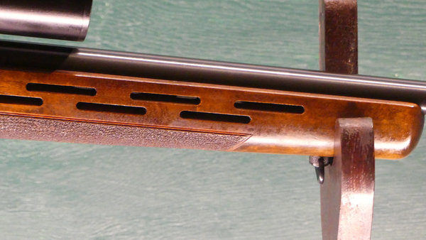 No. 210772 Krico Bolt Action Rifle .22Hornet (4/22)