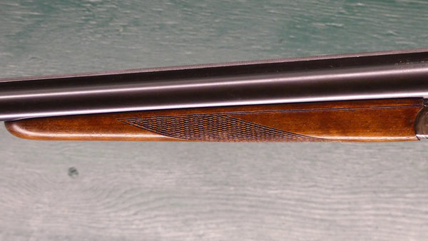 No. 210802 Simson S/S Shotgun 20ga 3" (4/22)