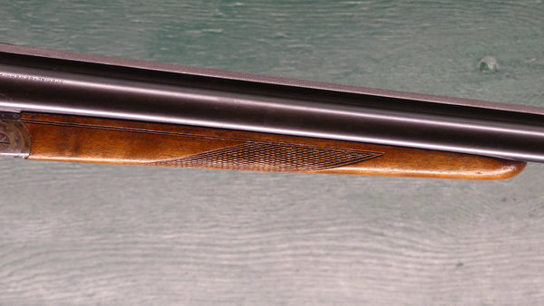 No. 210802 Simson S/S Shotgun 20ga 3" (4/22)