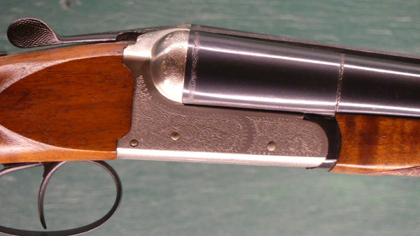 No. 210799 Hubertus S/S Shotgun 12ga 2 3/4" (4/22)