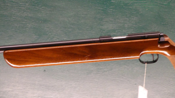 No. 210775 Walther Single Shot Rifle .22lr (4/22)