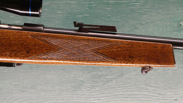 No. 210800 Voere Bolt Action Rifle .22lr (4/22)