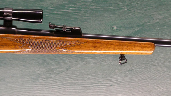 No. 210785 Walther Bolt Action Rifle .22lr (4/22)