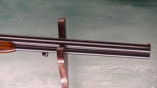 No. 220020 Sauer Aya Mod. 60 O/U Shotgun 12ga 2 3/4" (4/22)