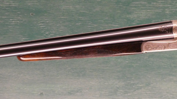 No. 220001 Simson S/S Shotgun 12ga 2 3/4" (4/22)