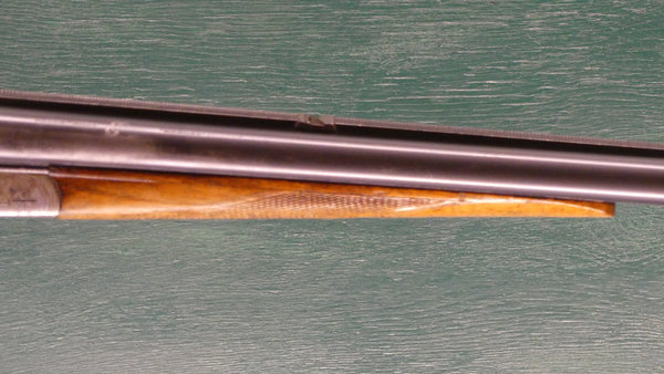 No. 220005 Haenel S/S Shotgun 16ga 2 3/4" (4/22)